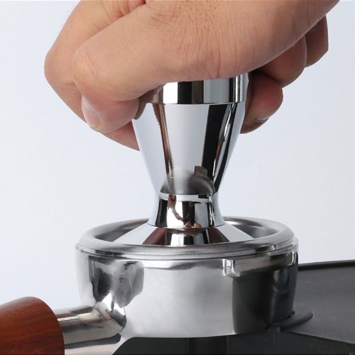 tamper-coffee-แทมเปอร์-ที่กดกาแฟ-ขนาด-51-53-58-mm-ที่อัดกาแฟเครื่องชงกาแฟสด-snless-steel-coffee-tamper