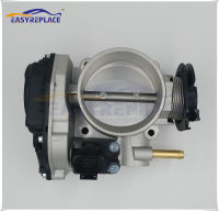 Fuel Injection New Throttle body Assembly 408-237-120-001Z For Sharan Vento Golf lll (1H1) 2.8 2.9 VR6 408237120001 021133064a