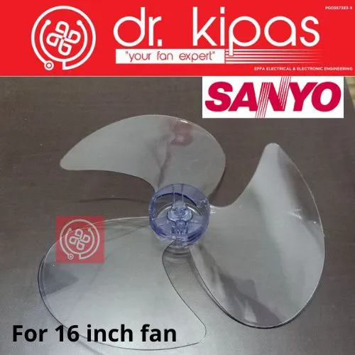 SANYO Fan Blade 16 Inch (ORIGINAL) Lazada