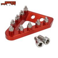 Newprodectscoming Motorcycle Rear Brake Pedal Step Tip Plate For GasGas Gas Gas EX EC MC EX-F EC-F MC-F 125 250 300 350 450 2021 2022