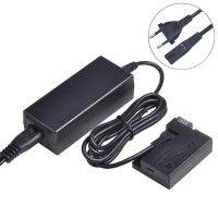 [Hot K] ACK-E8 ACKE8 AC Power Adapter ชุดสำหรับแคนนอน LP-E8สายกล้องถ่ายรูป T2i T3i T4i T5i 550D 600D 650D 700D Kiss X4 X5 X6กล้อง