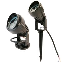 Hot Sell Outdoor Lighting Garden Spotlight Stand Led Lawn Spotlight 3W 9W Outdoor Light IP65 Waterproof Garden Lamp AC110V220V