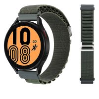 ♠ 22mm nylonowy pasek do Garmin Venu 2 smartband z zegarkiem Vivoactive 4 sportowa bransoletka Forerunner 745 265 255 muzyka od zegarków Correa