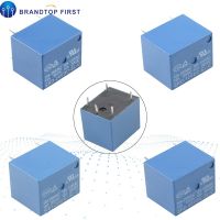 【♘COD Free Cas♘】 huangqun รีเลย์ไฟฟ้าชนิด5ขาชนิด Pcb T73-5v Srd-12vdc-Sl-C Srd-24vdc-Sl-C Srd-05vdc-Sl-C Srd-09vdc-Sl-C 9V 12V 24V