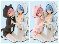 [COD] ReZero - Starting Another Rem Ram Ears A Prize Boxed Figures