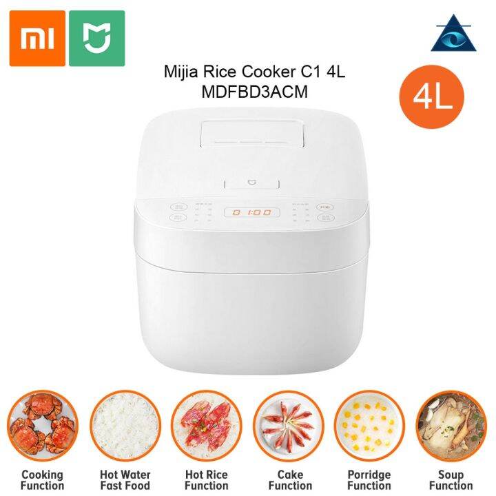 xiaomi 4l rice cooker