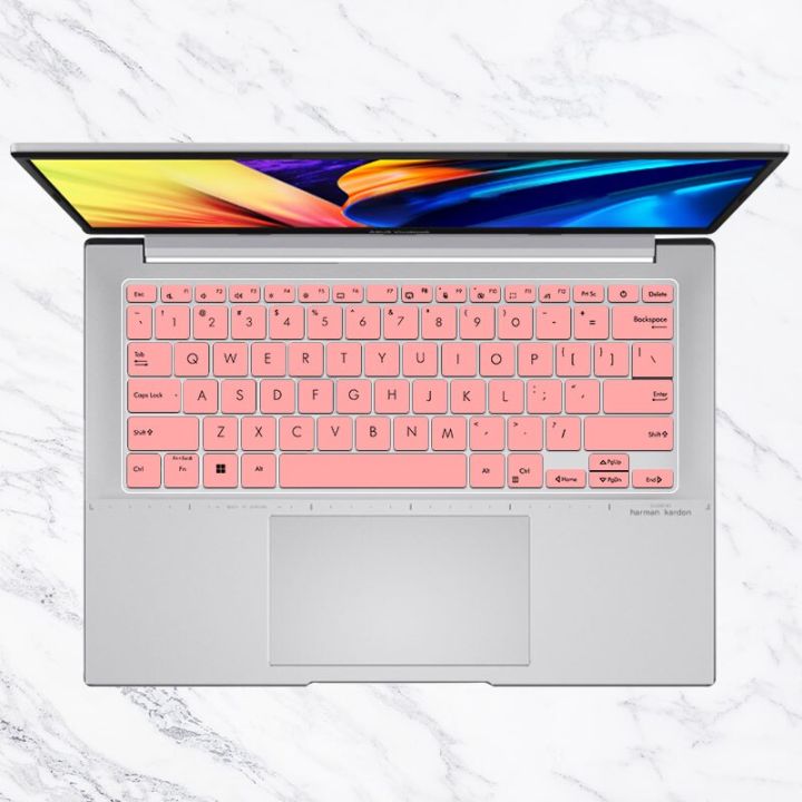 for-2022-asus-zenbook-14-oled-2022-ux3402-ux3402za-um3402ya-um3402-ya-ux-um3402-za-siliconelaptop-keyboard-cover-skin-protector-keyboard-accessories