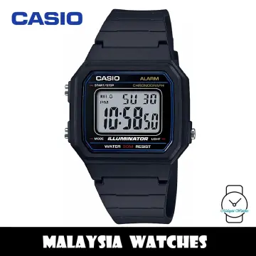 CASIO W 217H-9A - Men's Watch