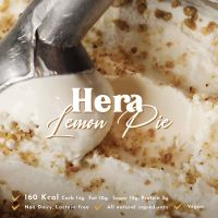 ?Hera : Lemon Pie *ถ้วย 80g ซื้อขั้นต่ำ 6 ถ้วยคละรสชาติได้แจ้งรสชาติในแชท*