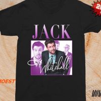 เสื้อยืดลําลอง แขนสั้น พิมพ์ลาย Jack Whitehall 90S สไตล์วินเทจ คลาสสิก ของขวัญวันเกิด สําหรับแม่ และลูก01300112S-5XL