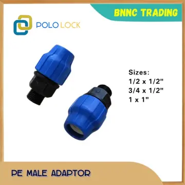 Buy Compression Fittings Male Adaptor online