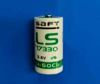 1ชิ้นต้นฉบับ SAFT LS17330 3.6V Tianying แก๊สตรวจจับปลุกแบตเตอรี่ลิเธียมทุ่มเท