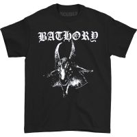 Hot sale Bathory Goat Official Merchandise T-Shirt  Adult clothes