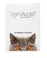 RenAvast CAT 60 แคปซูลบำรุงไตแมว