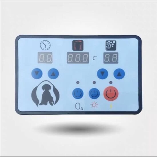 Bồn tắm cho pet kết hợp massage chunzhou h-118 - ảnh sản phẩm 5