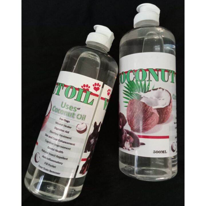 virgin coconut oil for pets Lazada PH