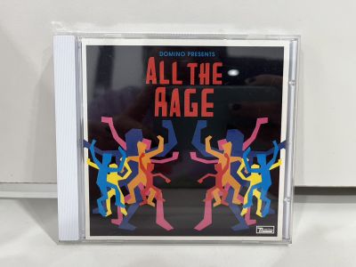 1 CD MUSIC ซีดีเพลงสากล   DOMINO PRESENTS ALL THE RAGE    (M3B115)
