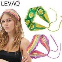 【CC】 Fashion Knitted Woolen Hair Bands Headbands Turban Bandage Bandanas Hairbands Accessories