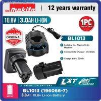 BL1014 Battery 10.8V 3.0/6.0AH Li-ion for Makita BL1013 LCT203W 194551-4 194550-6 (hot sell) Makita Power