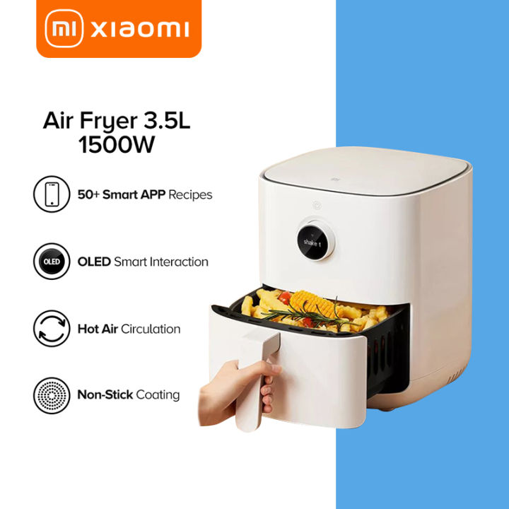 Xiaomi My Smart Air Fryer smart 1500W capacity 3.5L. Fryer by air. Fryer  without oil. Fryer