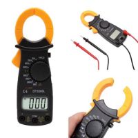 DT-3266l Clamp Meter มิเตอร์วัดไฟ คลิปแอมป์ แคล้มมิเตอร์ dt3266l