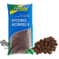 Hydro Granules เม็ดดินเผา 10 ลิตร (นำเข้าเนเธอแลนด์) Van Egmond