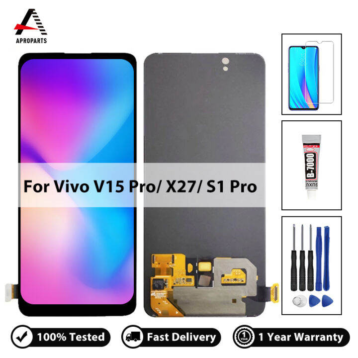 vivo v15 pro screen repair