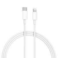 [พร้อมส่ง] สายชาร์จ Xiaomi Mi Type-C to Lightning Cable 1m ของแท้