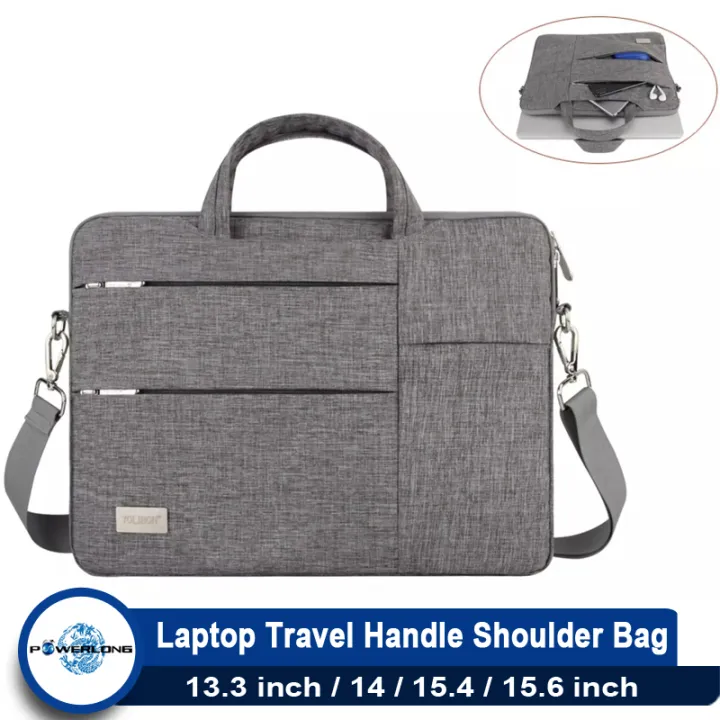 Powerlong PH Premium Genuine Super Light Laptop Shockproof Bag With Handle Shoulder Strap Business Computer Case Bag 13.3 inch / 14 15.4 inch / 15.6 inch | Lazada PH Powerlong PH Premium Genuine Super Light Laptop Shockproof Bag With Handle Shoulder Strap Business Computer Case Bag 13.3 inch / 14 15.4 inch / 15.6 inch | Lazada PH