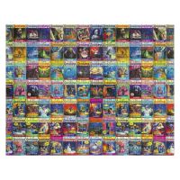 ป่าร้อน LIN431 - ♙☢◐ Goosebumps Jigsaw Customized Puzzles Kids Wood Adults