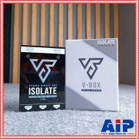 ฟรีค่าส่ง V BOX Stereo Isolate MKII V-BOX ไอโซเลทบ๊อกซ์ ป้องกันไฟย้อน รุ่นใหม่ Vฺฺฺbox เครื่องกันไฟย้อน สเตอริโอ เอไอ-ไพศาล