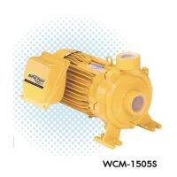 MITSUBISHI ปั้มน้ำ มิตซูบิชิ WCM-1505S super pump 2 HP 2X2 ไฟ2สาย แท้ รุ่นใหม่ ล่าสุด ลังกระดาษ อย่างดี 2020