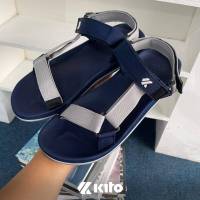 ?พร้อมส่ง?Kito Flow Two Tone ใหม่?AC27 รองเท้าแตะผู้หญิง รองเท้ารัดส้น Unisex รองเท้าแตะผู้ชาย ไซส์ 36-43