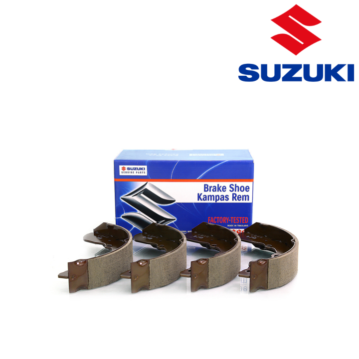SUZUKI GENUINE PARTS BRAKE SHOE Set for Suzuki Ertiga 2022 Lazada PH