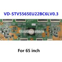 1Pcs TCON VD STV5565EU22BC6LV0.3 T-CON VD STV5565EU22BC6LV0.3 Logic Board UA65 55HU7800J สำหรับ55นิ้ว65นิ้ว