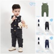 CHÍNH HÃNG Set áo vest kèm body dài cổ trụ chất liệu mềm mại Kyomi Feeling