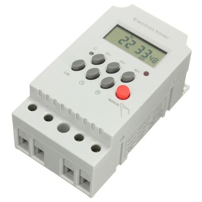 KG316T-II Time Control Timer AC 220V 25A Relay Control