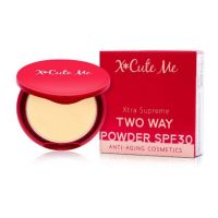 X cute me EXTRA Supreme two way powder spf30++ [9 g.]