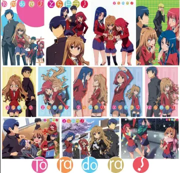 Toradora - Toradora - Posters and Art Prints