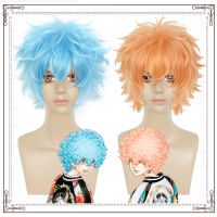 Tokyo Revengers Nahoya Kawata Cosplay Wig Souya Kawata Soya Anime Halloween Party Carnival Role Play Synthetic Hair + Wig Cap