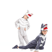 Farm Animal Wolf White Rabbit Costume Hats Fancy Dress Cosplay Children s Party Birthday Show Accessories Gift Halloween