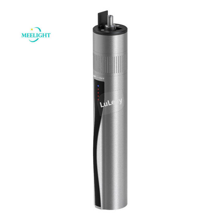 Optical Fiber Red Light Source Pen Rechargeable Red Test Light Pen Test