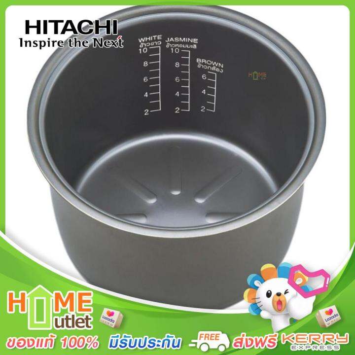 hitachi-หม้อหุงข้าวดิจิตอล-1-8-ลิตร-สีดำ-รุ่น-rz-d18wf-bk