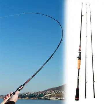 Buy Carbon Fiber Straight Shank Lure Fishing Rod online