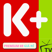 Tài khoản K+ xem truyền hình cao cấp 1 Tháng - Premium 69 giá rẻ