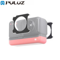 PULUZ Fat Bull Suit Insta360one R/rs/ทรงกลมกล้องพาโนรามาอุปกรณ์ป้องกันเลนส์กาว