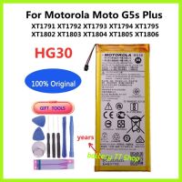 แบตเตอรี่ Motorola Moto G6 G5s G5s Plus Moto XT1805 XT1806 Battery Model HG30 แบต Moto G5S Plus / G5S / G6 XT1608 XT1925 รับประกัน 3 เดือน