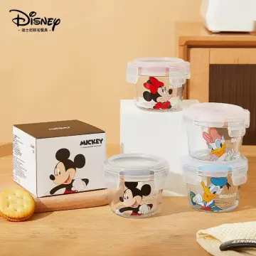 Disney Frozen Mickey Mouse Children's Snack Lunch Box Anime