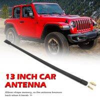 【cw】 Car Mount Rubber Antenna for JK 2007 2020 F150 Amplified Antenn ！