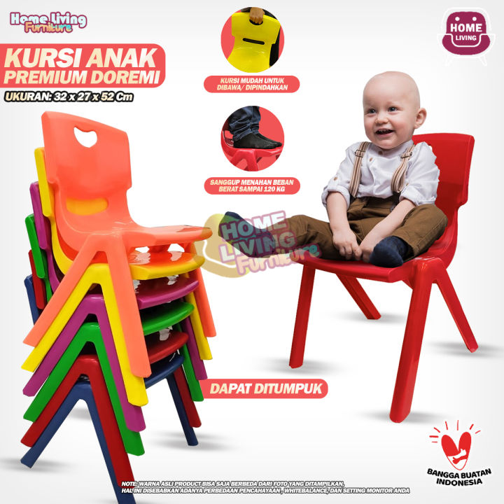 Kursi Anak/ Kursi Kecil Kursi Anak Kursi Plastik Termurah Baru Kursi ...